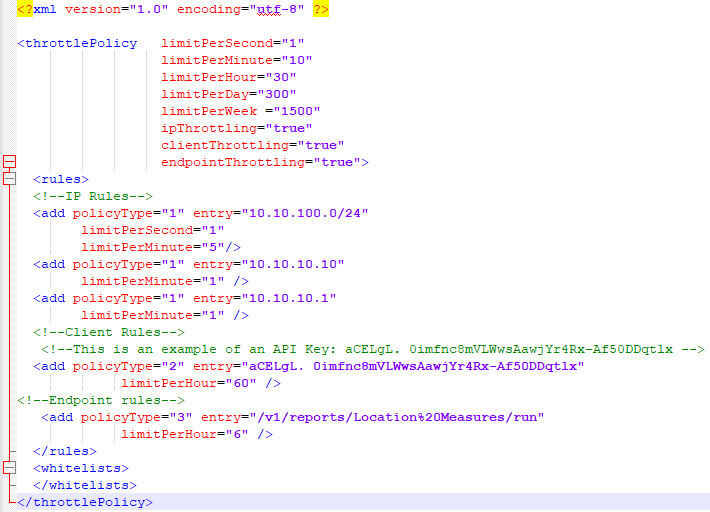 How to throttle PRIS calls Micromine Pitram
